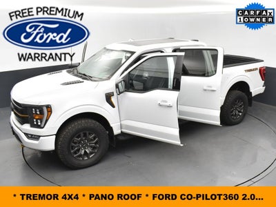 2023 Ford F-150 Tremor