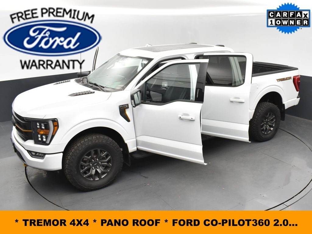 2023 Ford F-150 Tremor