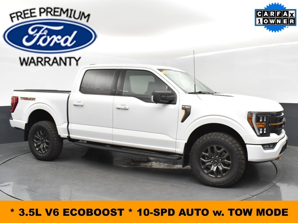 2023 Ford F-150 Tremor