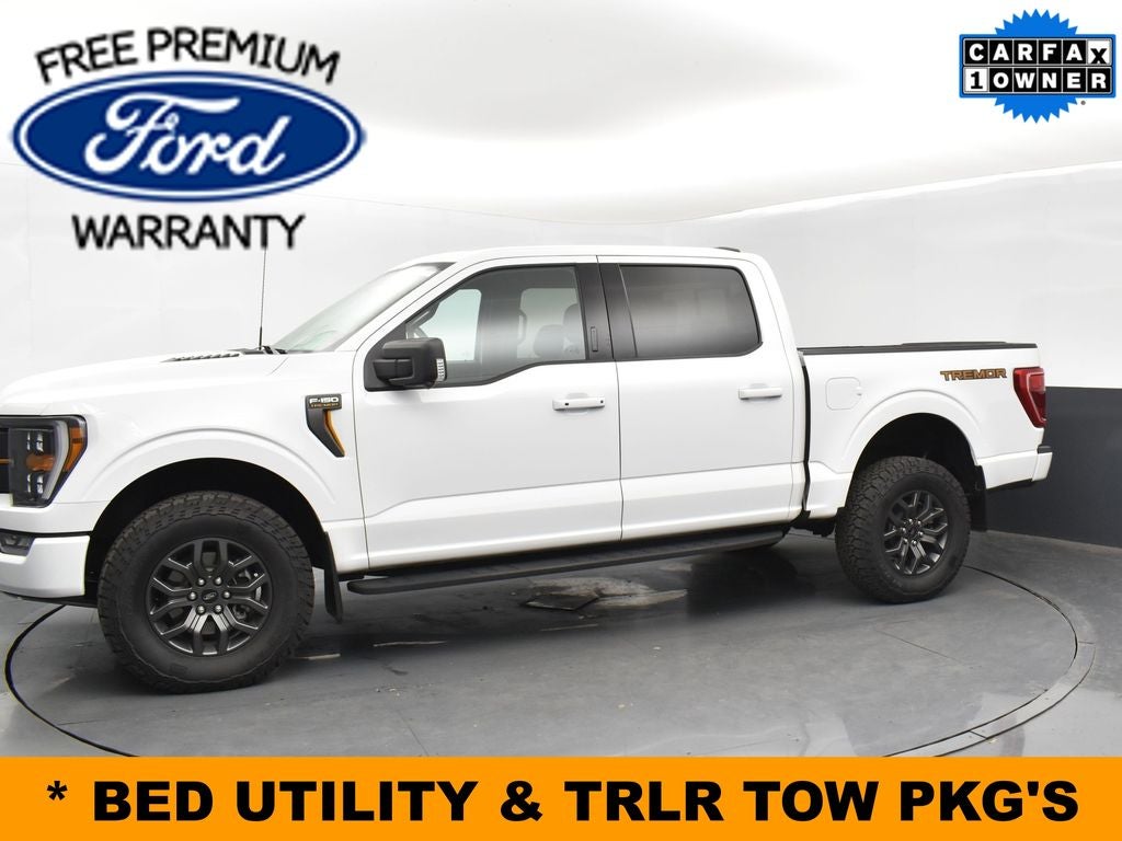 2023 Ford F-150 Tremor
