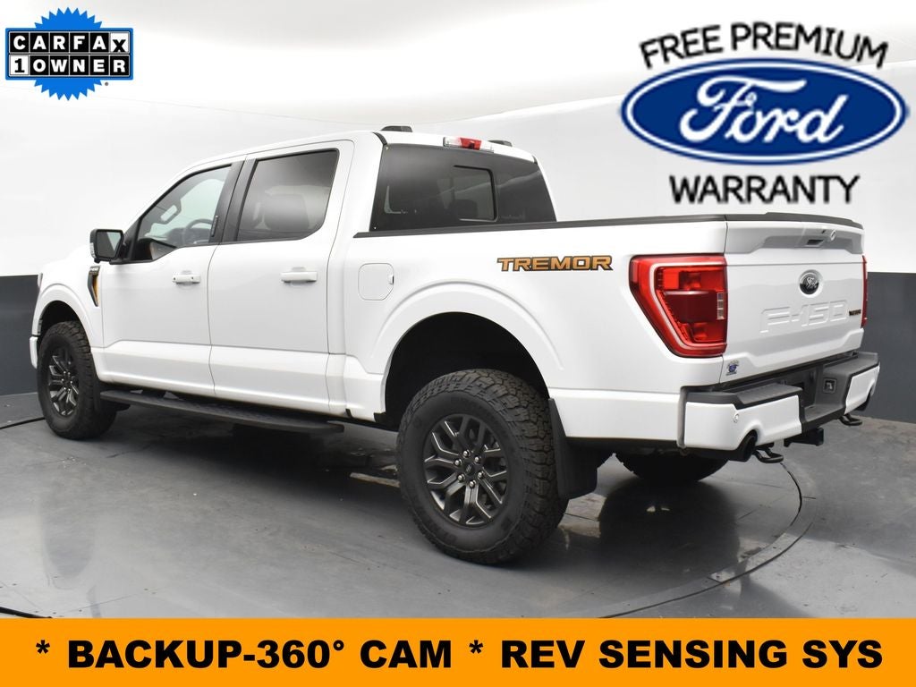 2023 Ford F-150 Tremor