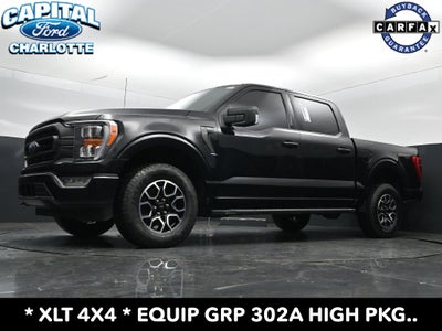 2023 Ford F-150 XLT