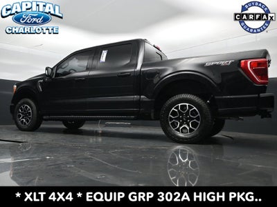2023 Ford F-150 XLT