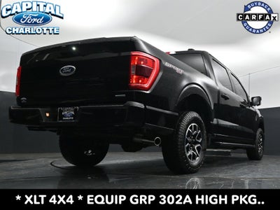 2023 Ford F-150 XLT