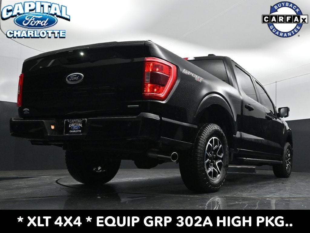 2023 Ford F-150 XLT