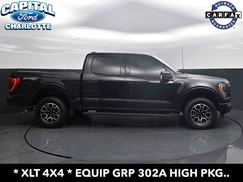 2023 Ford F-150 XLT