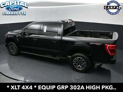2023 Ford F-150 XLT