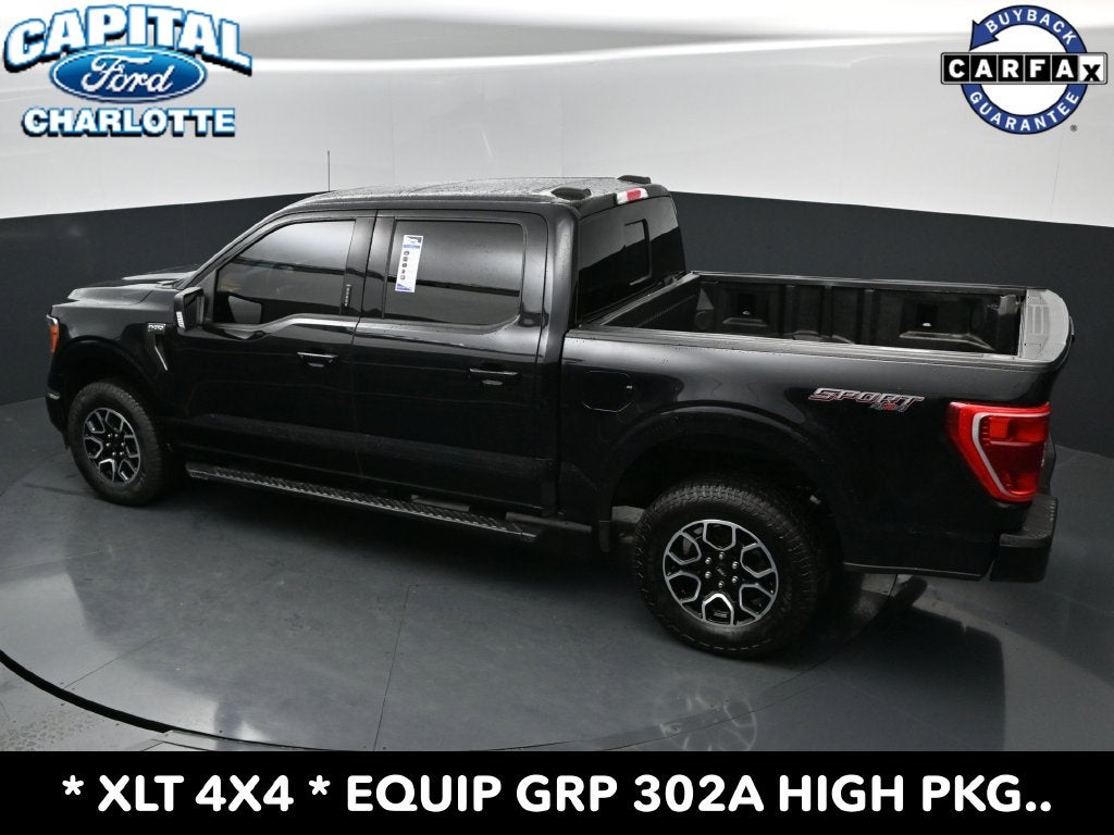 2023 Ford F-150 XLT
