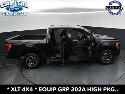 2023 Ford F-150 XLT