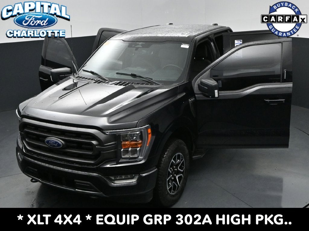 2023 Ford F-150 XLT