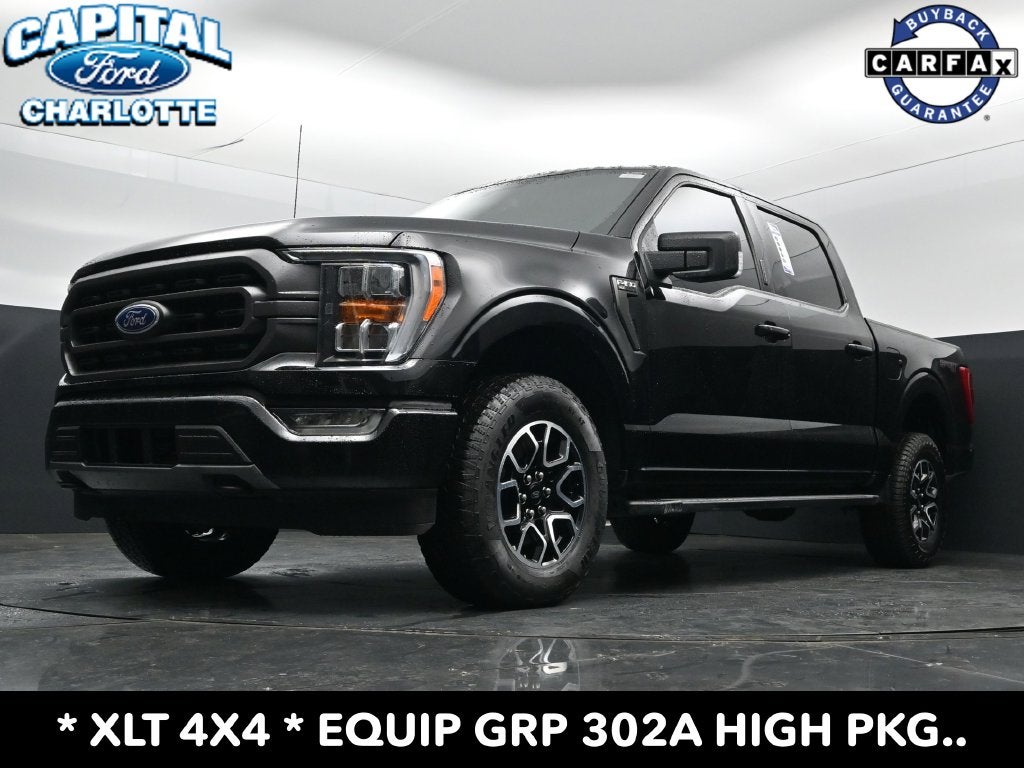 2023 Ford F-150 XLT
