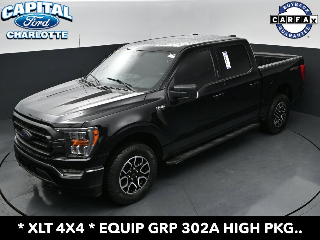 2023 Ford F-150 XLT