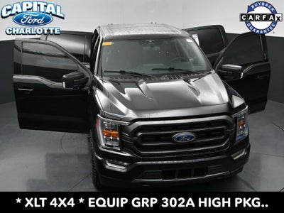 2023 Ford F-150 XLT