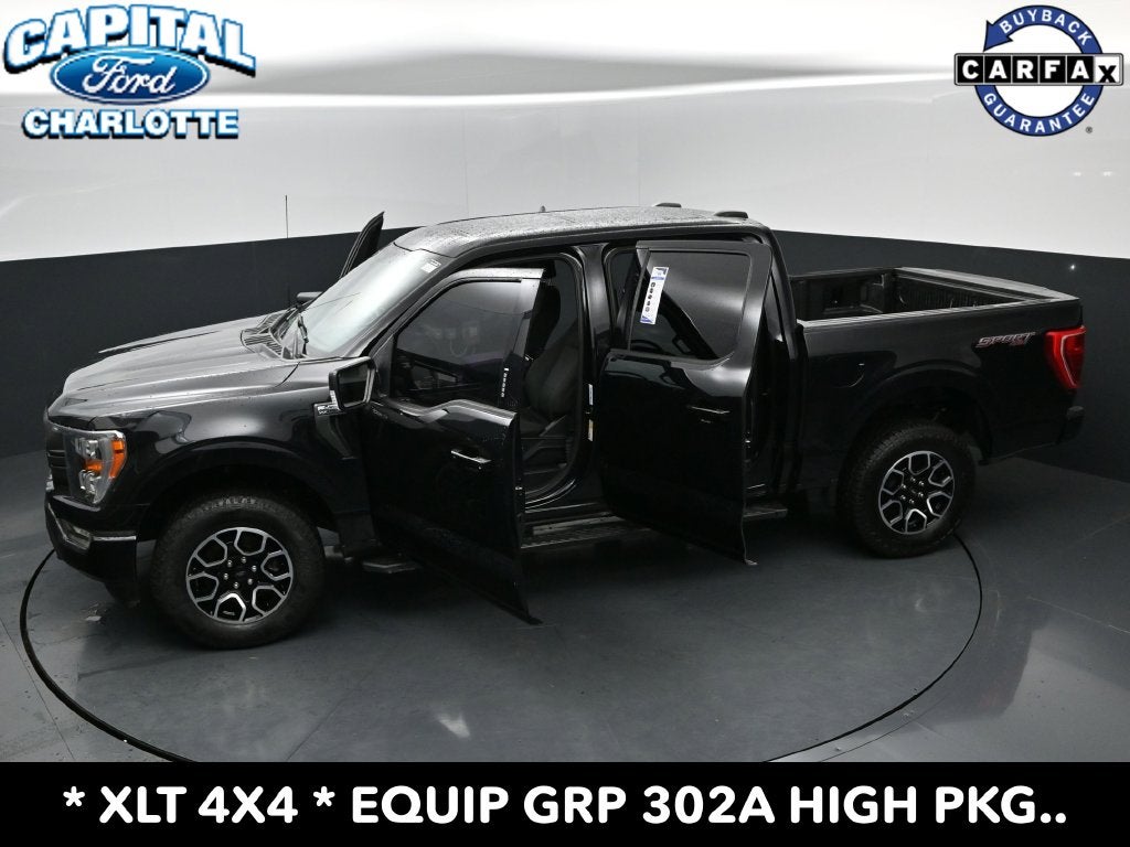 2023 Ford F-150 XLT