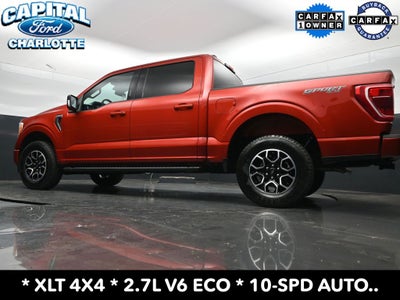 2023 Ford F-150 XLT