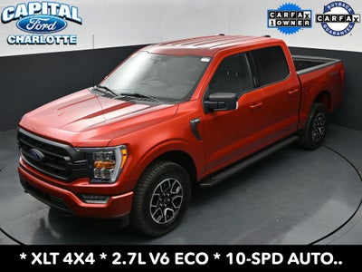 2023 Ford F-150 XLT