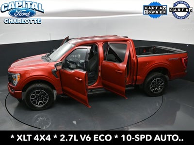 2023 Ford F-150 XLT