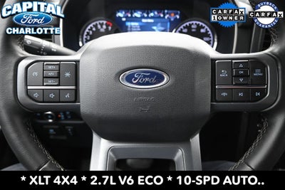 2023 Ford F-150 XLT