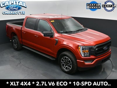 2023 Ford F-150 XLT