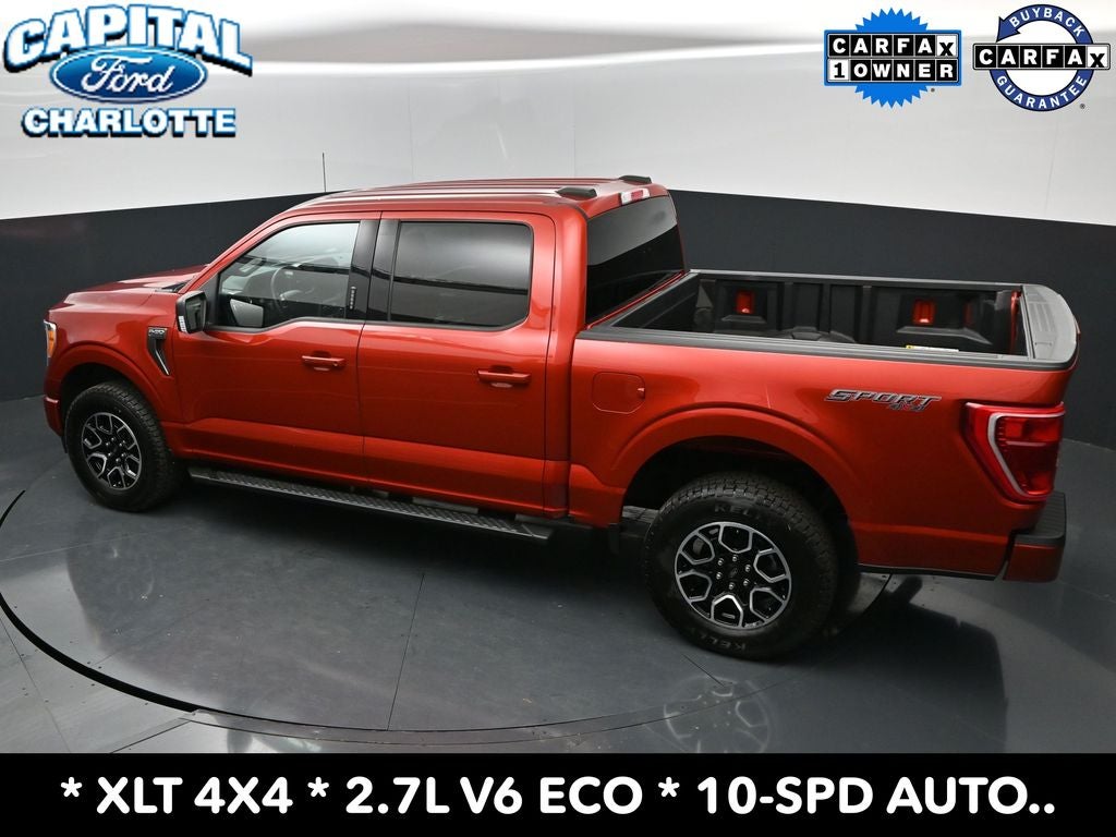 2023 Ford F-150 XLT