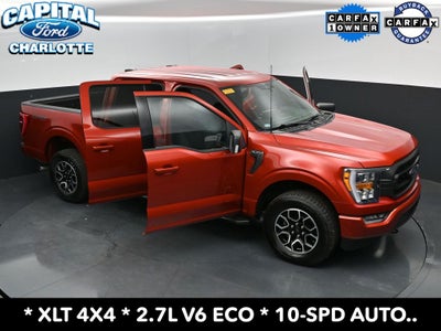 2023 Ford F-150 XLT
