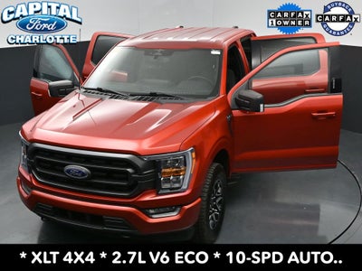 2023 Ford F-150 XLT
