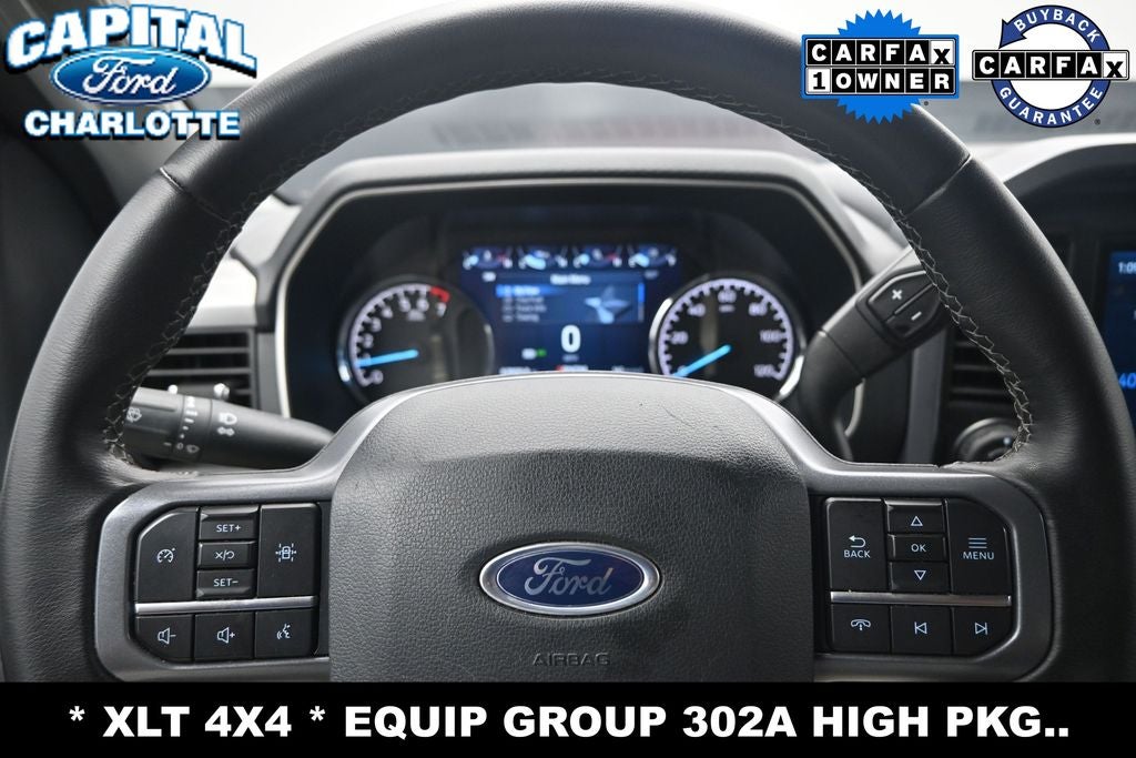 2023 Ford F-150 XLT