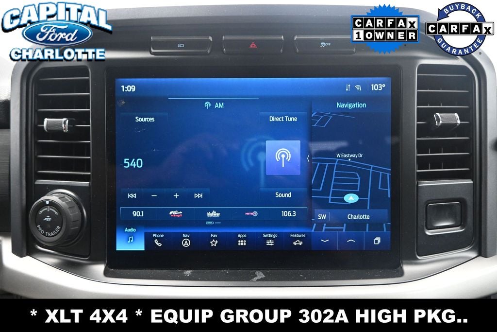 2023 Ford F-150 XLT