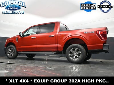 2023 Ford F-150 XLT