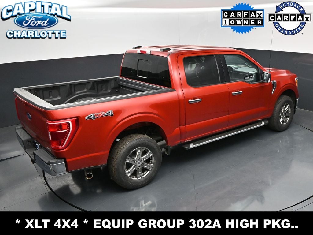 2023 Ford F-150 XLT