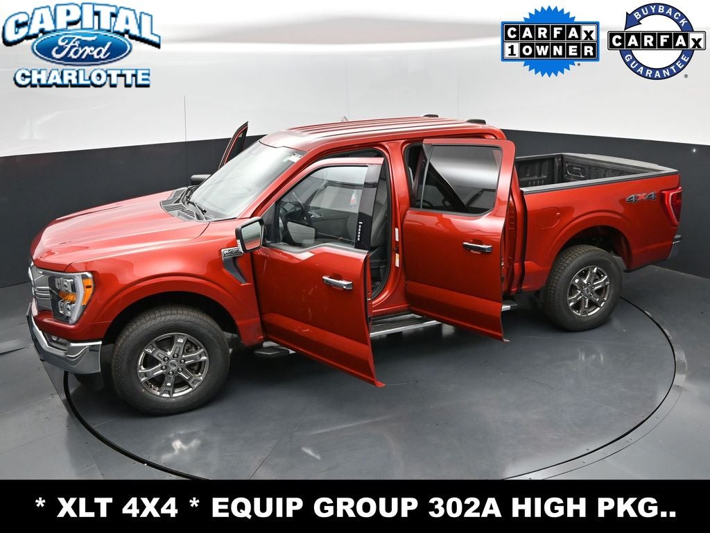 2023 Ford F-150 XLT