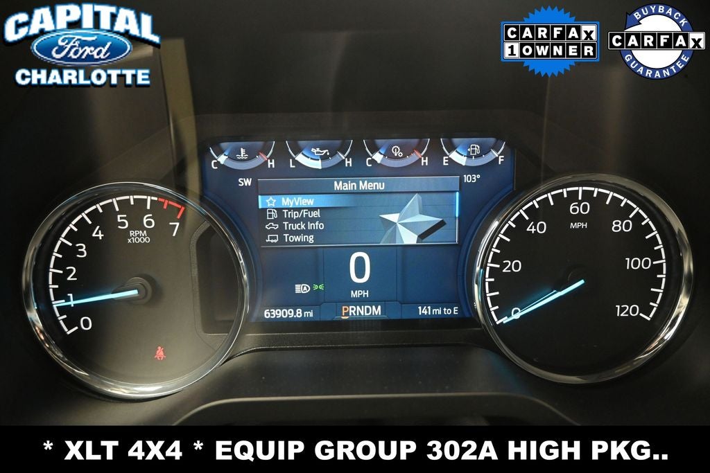 2023 Ford F-150 XLT
