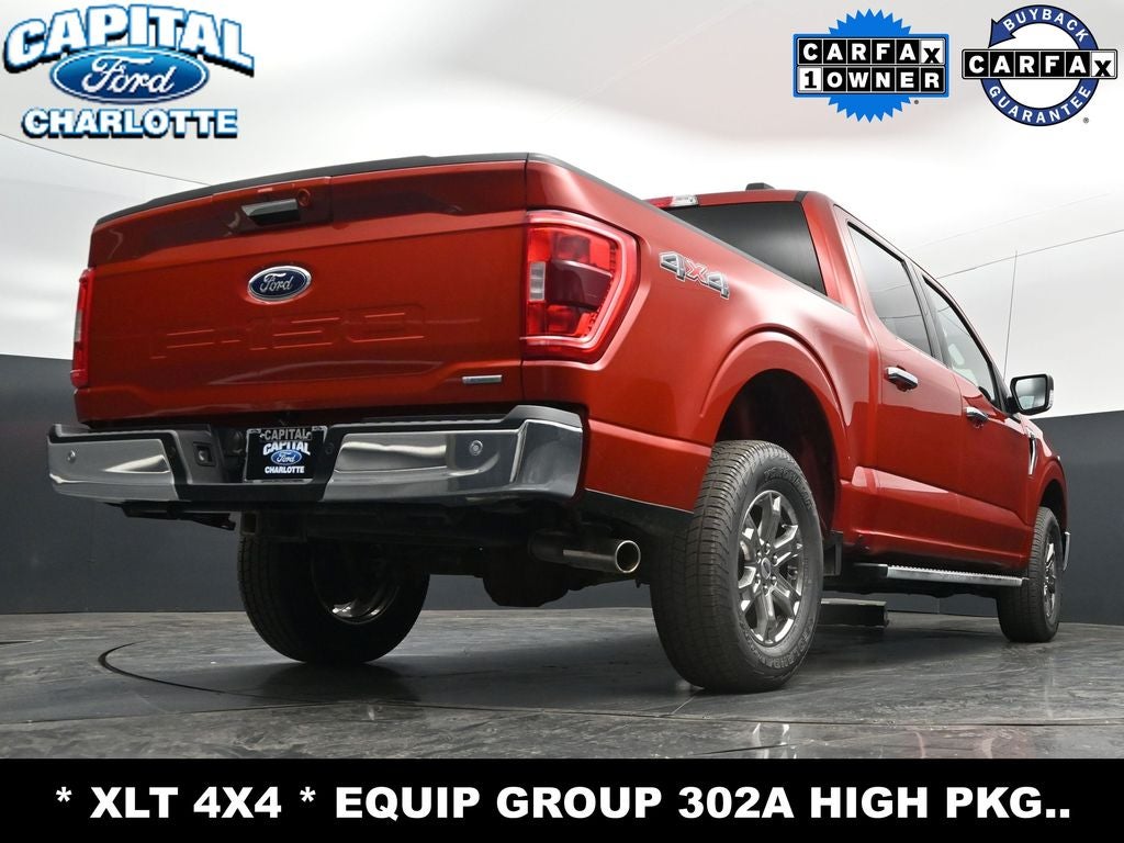 2023 Ford F-150 XLT