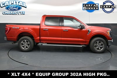 2023 Ford F-150 XLT