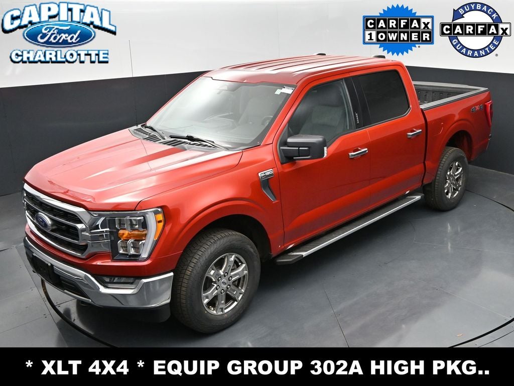 2023 Ford F-150 XLT