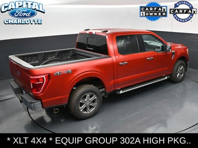 2023 Ford F-150 XLT