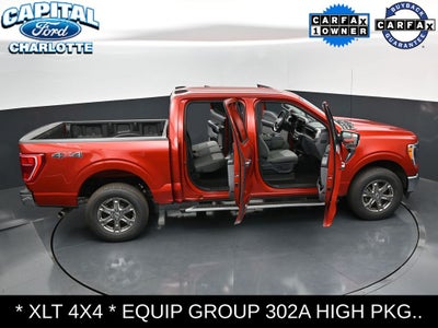 2023 Ford F-150 XLT
