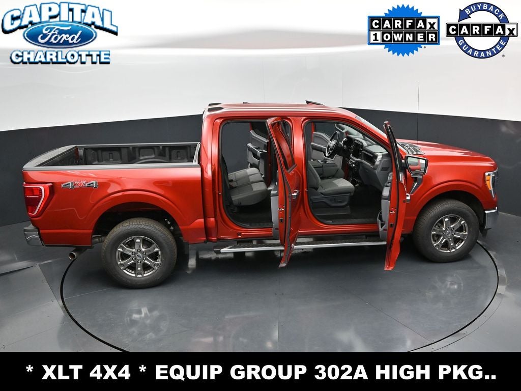 2023 Ford F-150 XLT