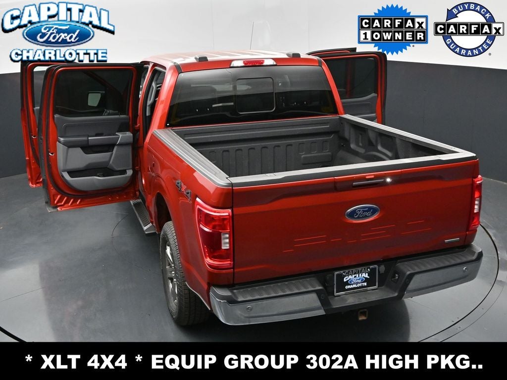 2023 Ford F-150 XLT