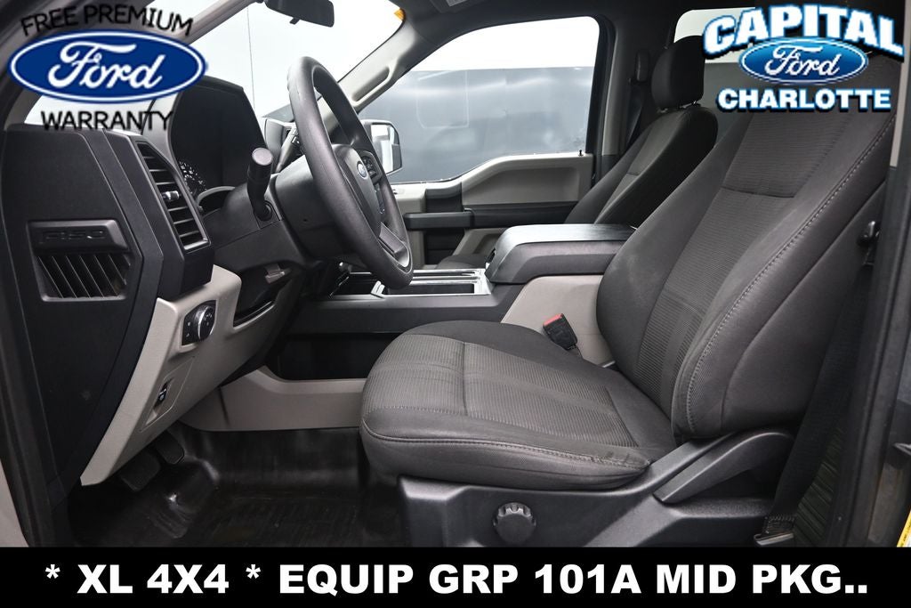 2020 Ford F-150 XL