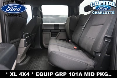 2020 Ford F-150 XL