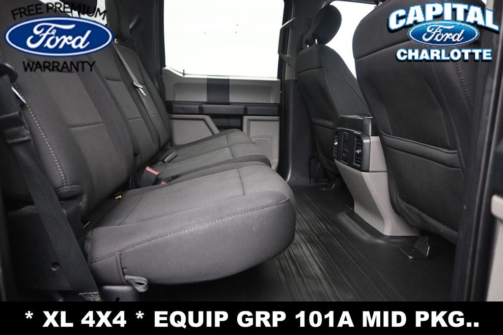 2020 Ford F-150 XL