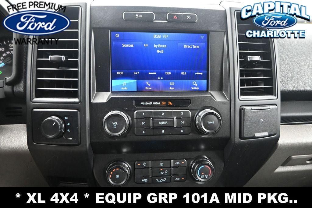 2020 Ford F-150 XL