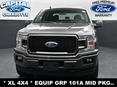 2020 Ford F-150 XL