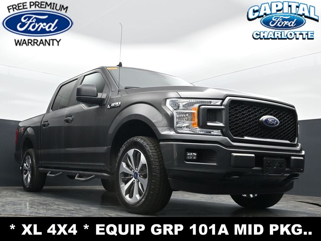 2020 Ford F-150 XL