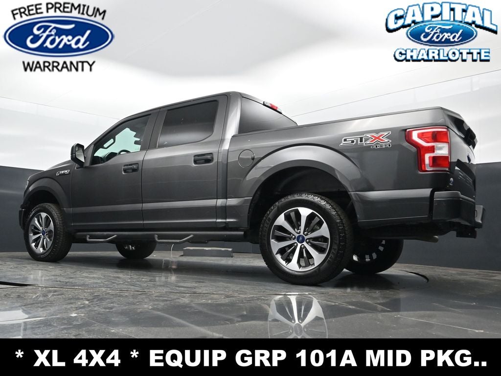2020 Ford F-150 XL