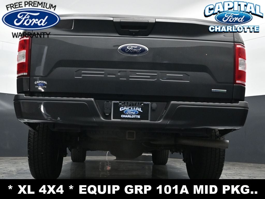 2020 Ford F-150 XL