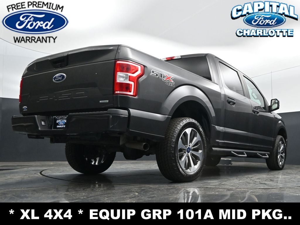2020 Ford F-150 XL