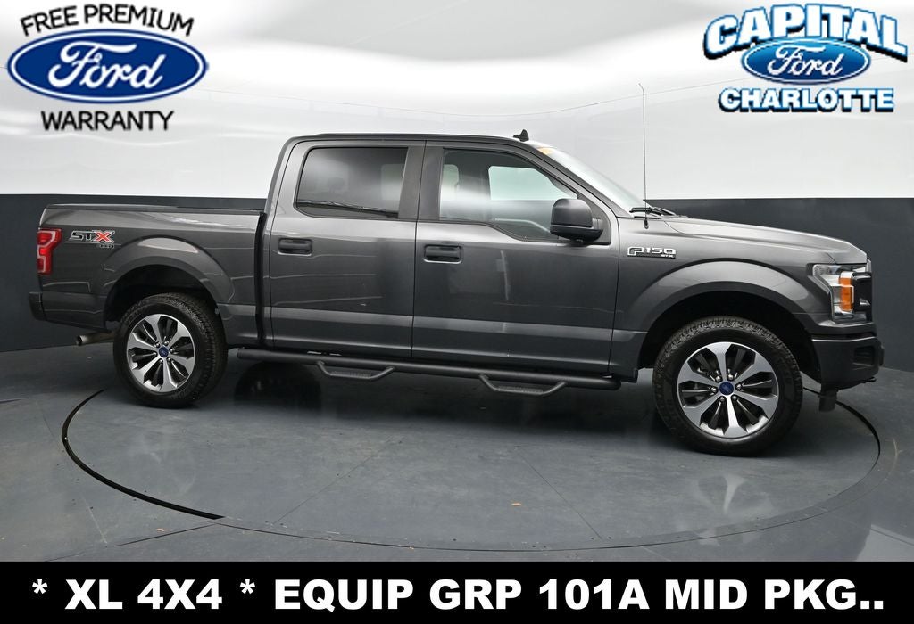 2020 Ford F-150 XL