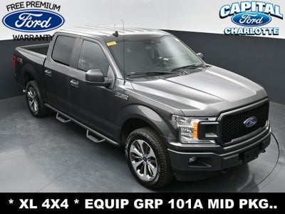 2020 Ford F-150 XL